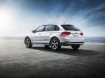 Volkswagen Cross Santana 2016 года